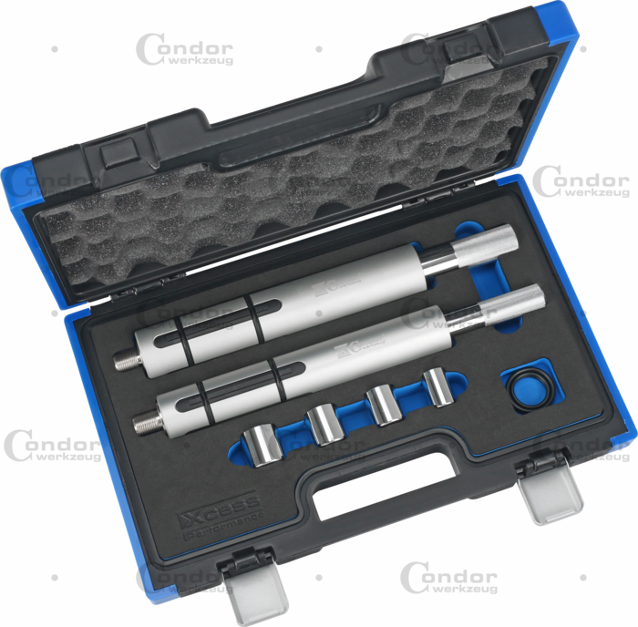 Koppling uppriktningsverktyg, 6 delar