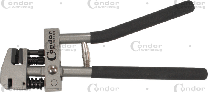 Kombinerad Fals/Hålstanstänger, ø 5 mm, fals 1 mm