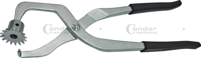 Bromsfjäder Tång , flexibel klo