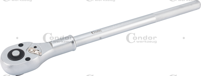 Spärrhandtag, xcess performance, 3/4", 500 mm