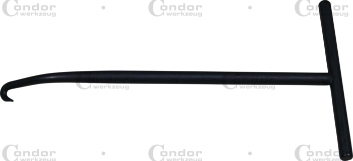 Monteringskrok för Bromsfjäder