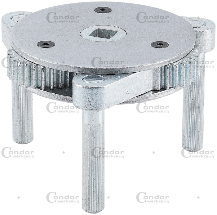 Oljefilter och Patron Nyckel, 1/2", ø 115-165 mm