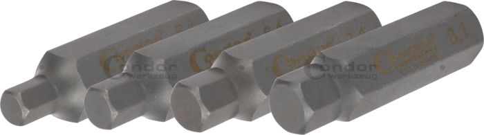 Överdimension Insex Bits