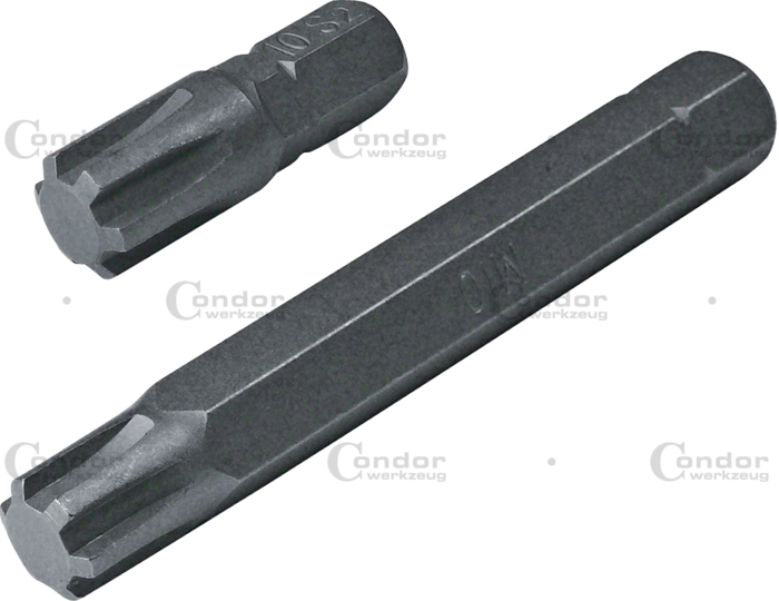 Kilspår-Profil Bits