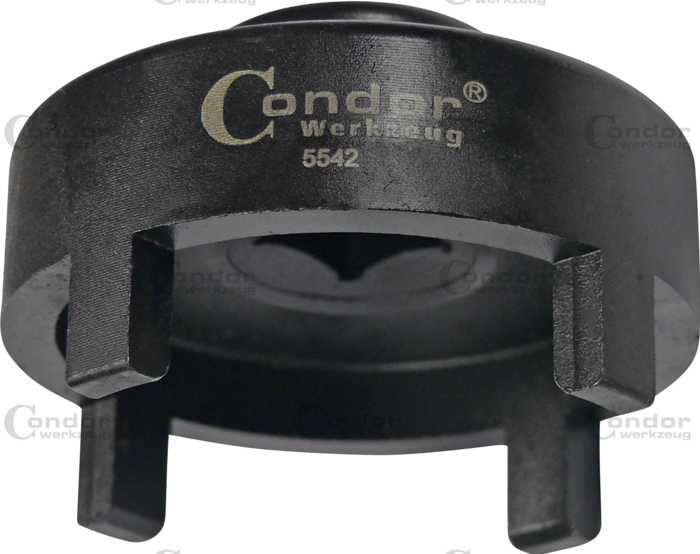 Tandad Hylsa, MB M-Class spindelled