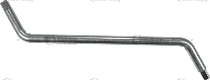 Oljeplugg Nyckel, för Peugeot, Fyrkant 8x10 mm