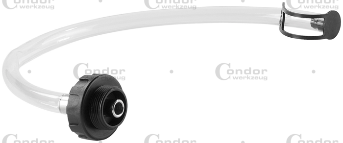 Oljedränering Adapter slang, Audi / VW 1.8+2.0 bensin