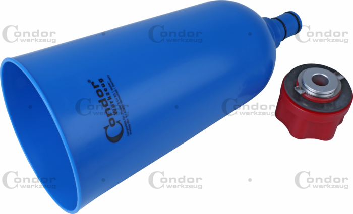 Motorolja Påfyllare Set, 2 delar.