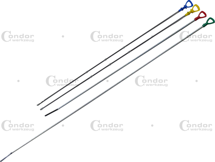 Oljestickor, 4 delar., Mercedes