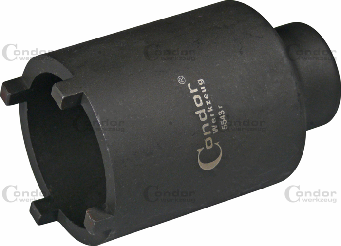 Tandad Hylsa, PSA spindelled