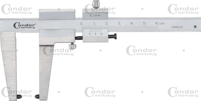 Bromsskiva Skjutmått, 60 mm