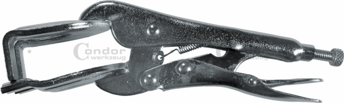 Svetsgriptång, 230 mm