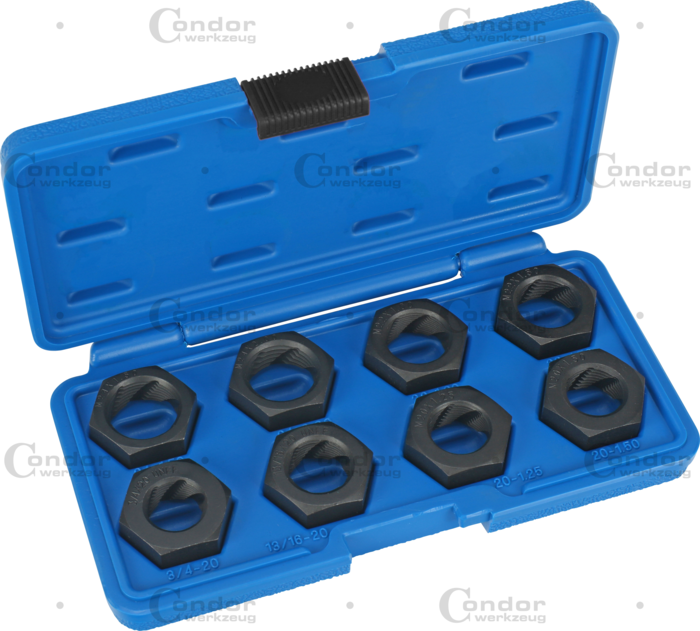 Snitt Set för drivaxlar, 8 delar.