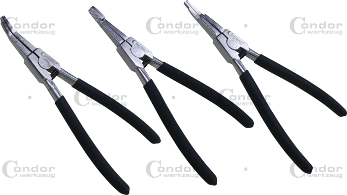 Låsringstänger Sats för drivaxlar