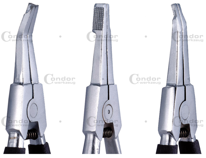 Drivaxel Låsringstänger 