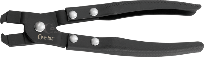 Slangklämmetång, för öronlösa Slangklämmor