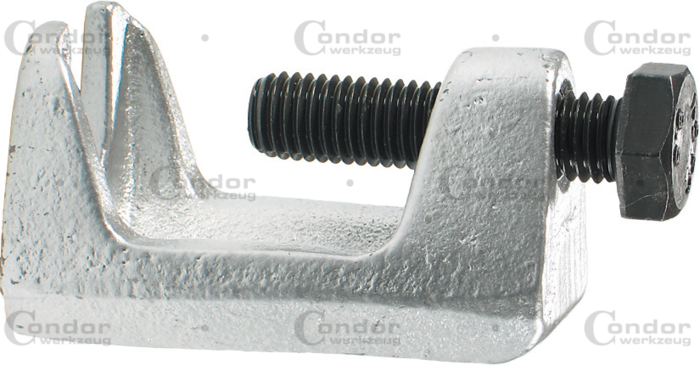 Kulledsseparerare, käft 15 mm