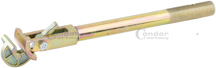 Styrstag Nyckel, ø 9-22 mm, 390 mm