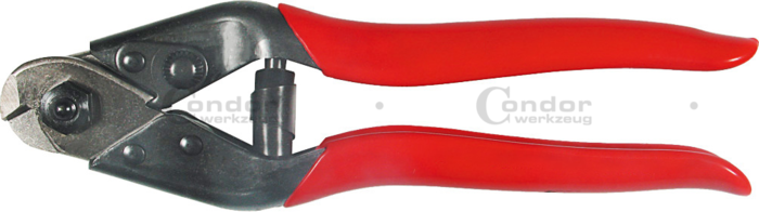 Vajer och fjädertång, 190 mm