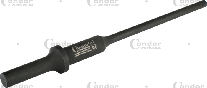 Klämskruvurdragare bult VW twin styrleder, ø 6.2 mm