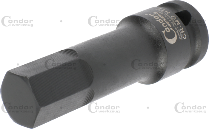 Insex Krafthylsa Bits