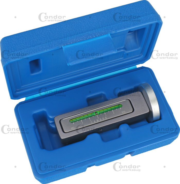 Hjul Camber Mätare, magnetisk