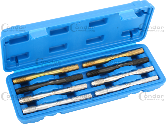 Hjul Monteringshjälp Set, 8 delar