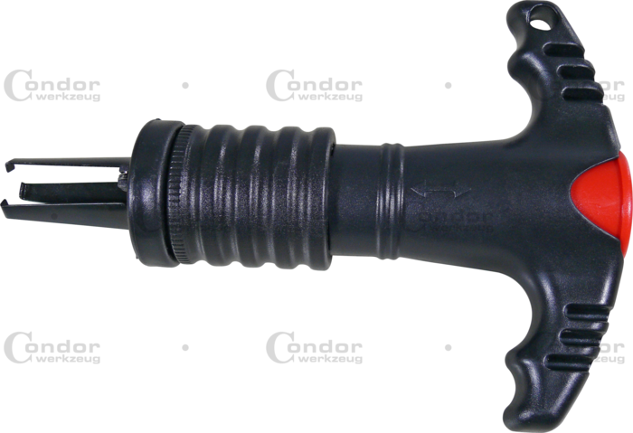 Hjulmutterskydd Borttagare