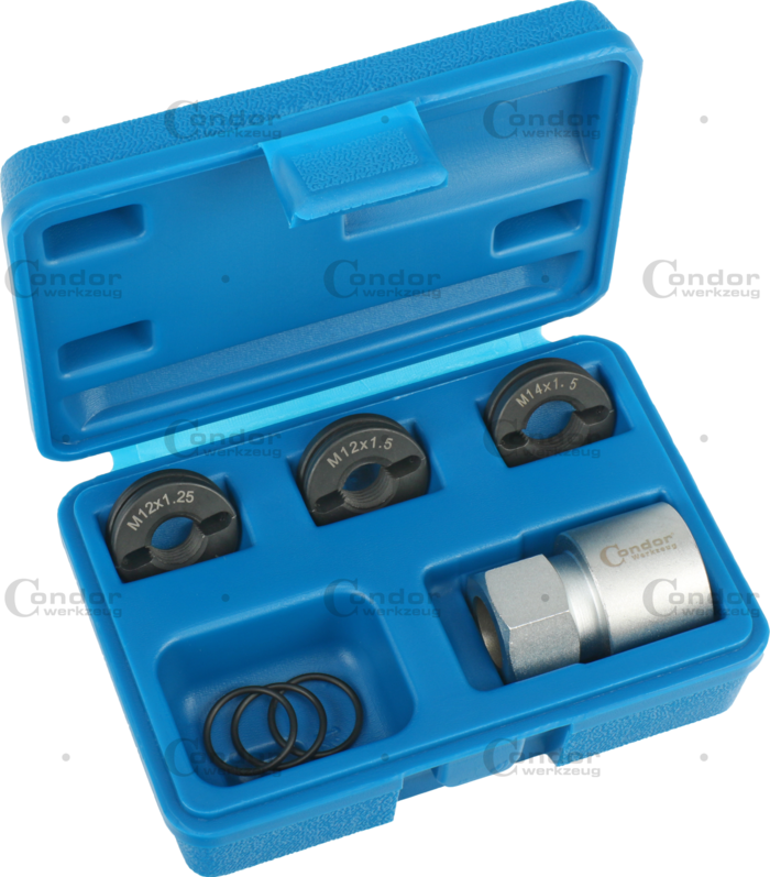 Gängrensare, M12x1.25 / M12x1.5 / M14x1.5