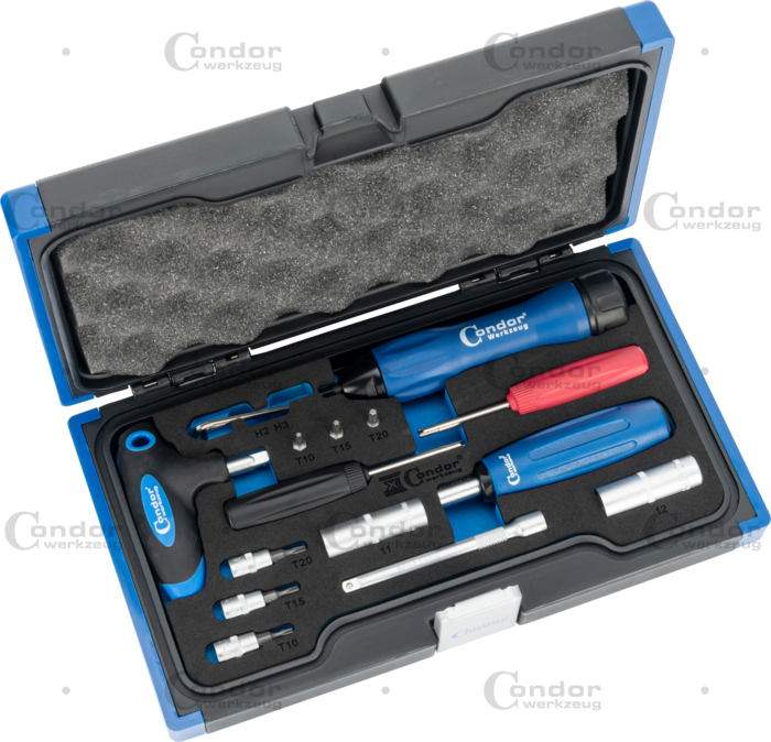 Däcktryck Övervakningssystem Service Kit, 16 delar.