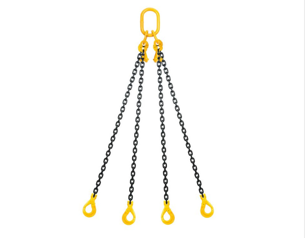 Lyftredskap 4-part Klass 8