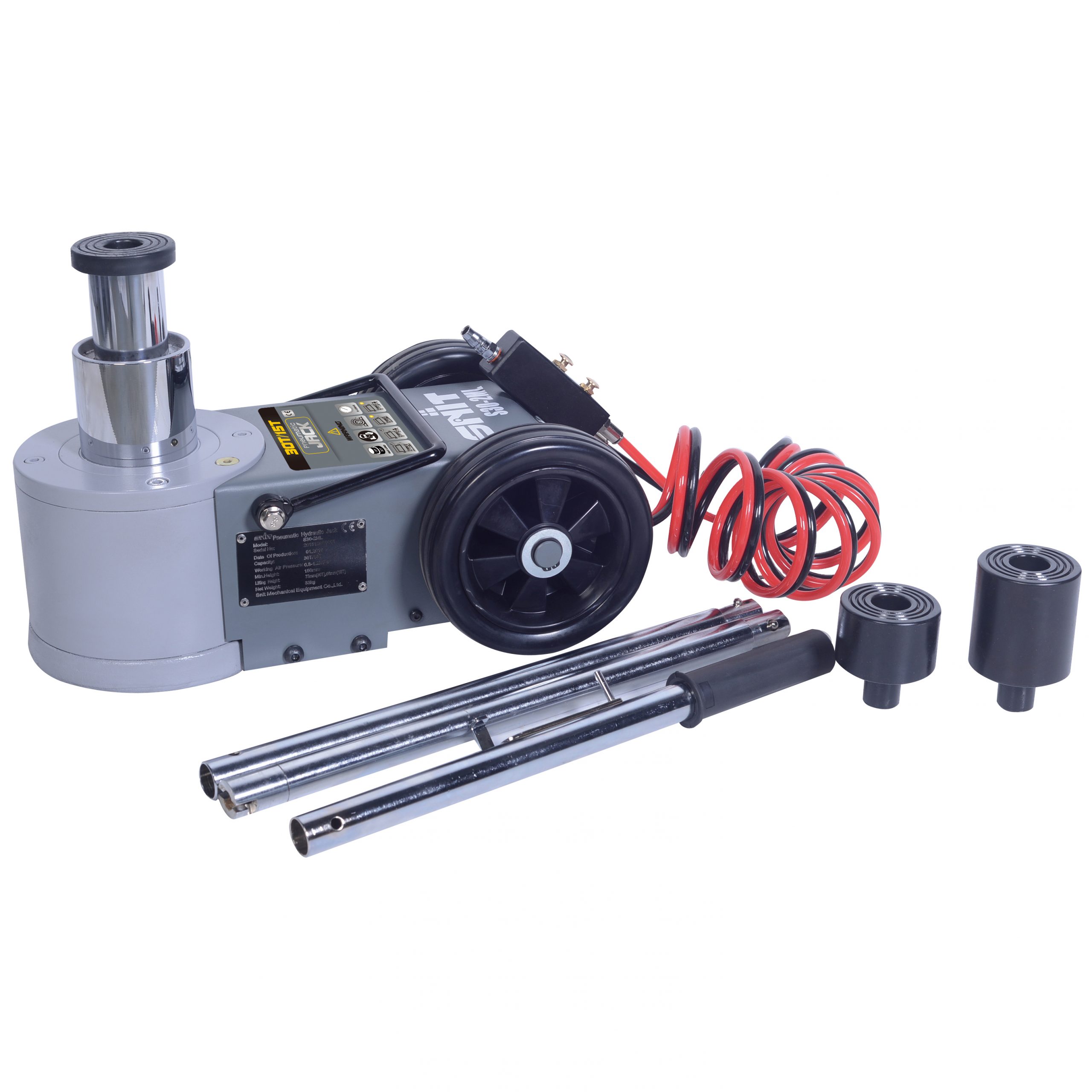 Lufthydraulisk Domkraft S30-2m