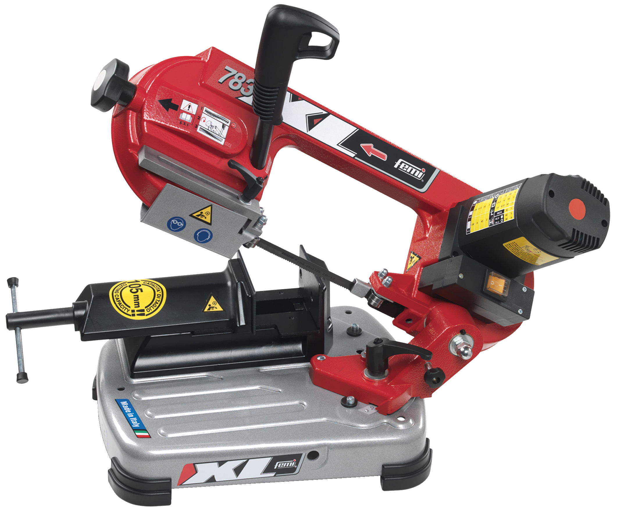 Bandsåg Femi 783xl