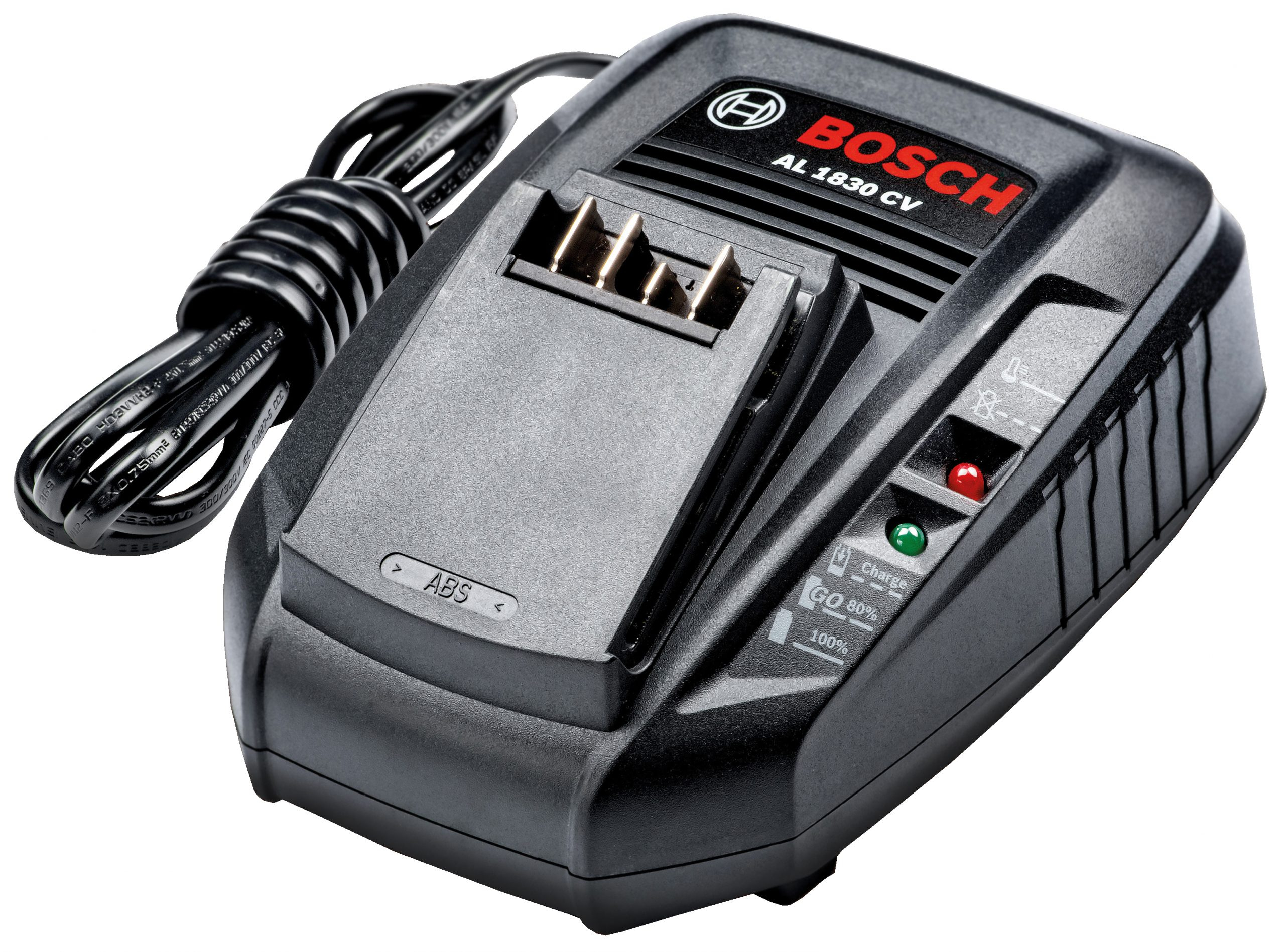 Snabbladdare Bosch