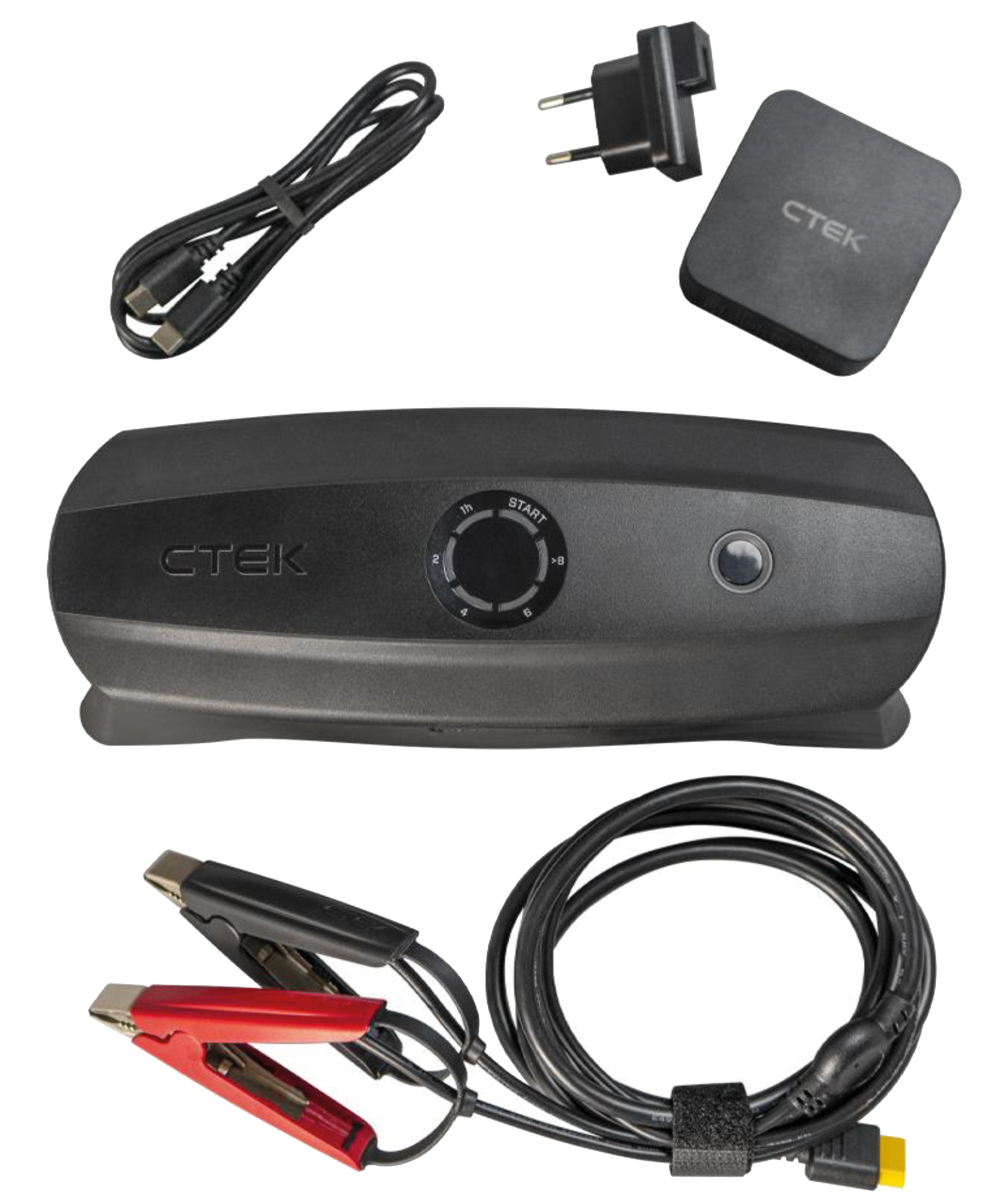 Batteriladdare Cs Free