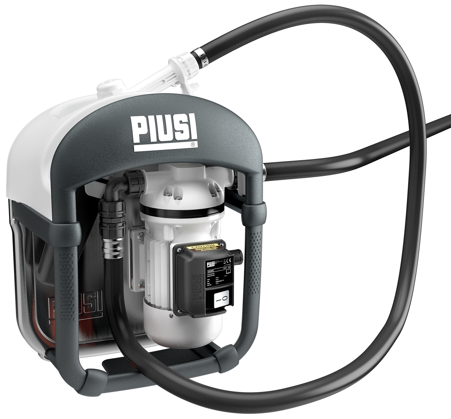 Adblue Pump Basic Manuell 12v