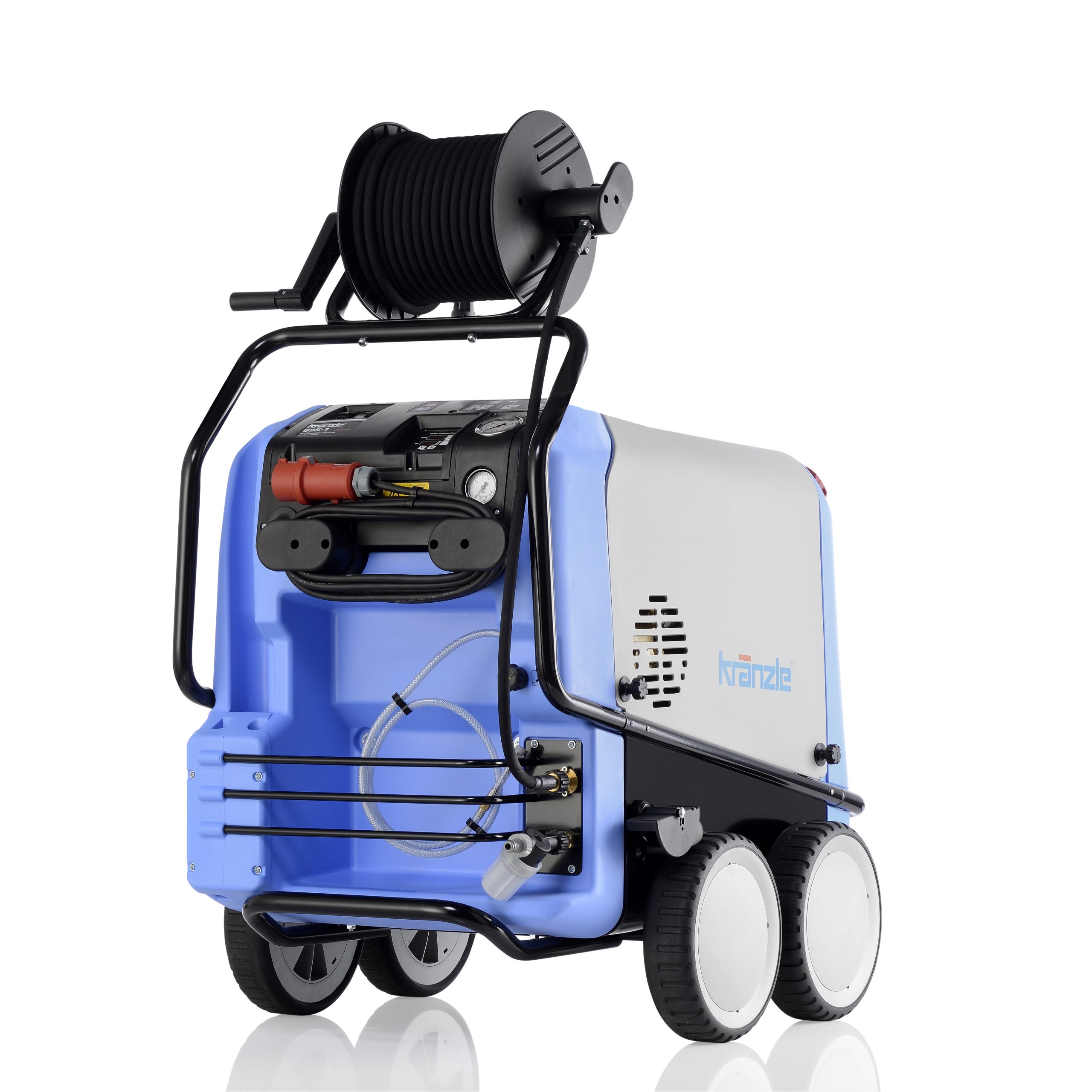 Hetvattentvätt Therm 875-1