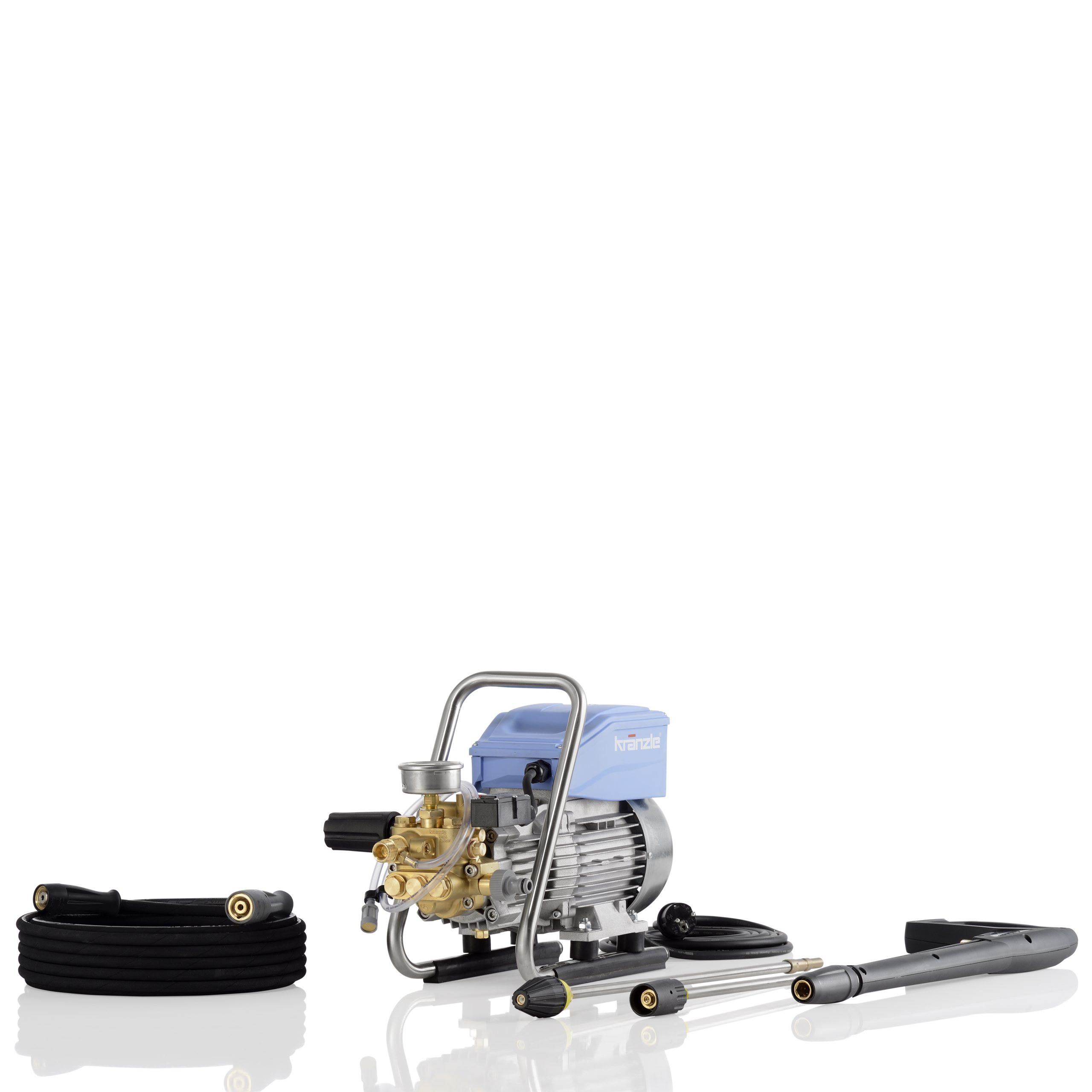 Högtryckstvätt Hd 9/80 Ts