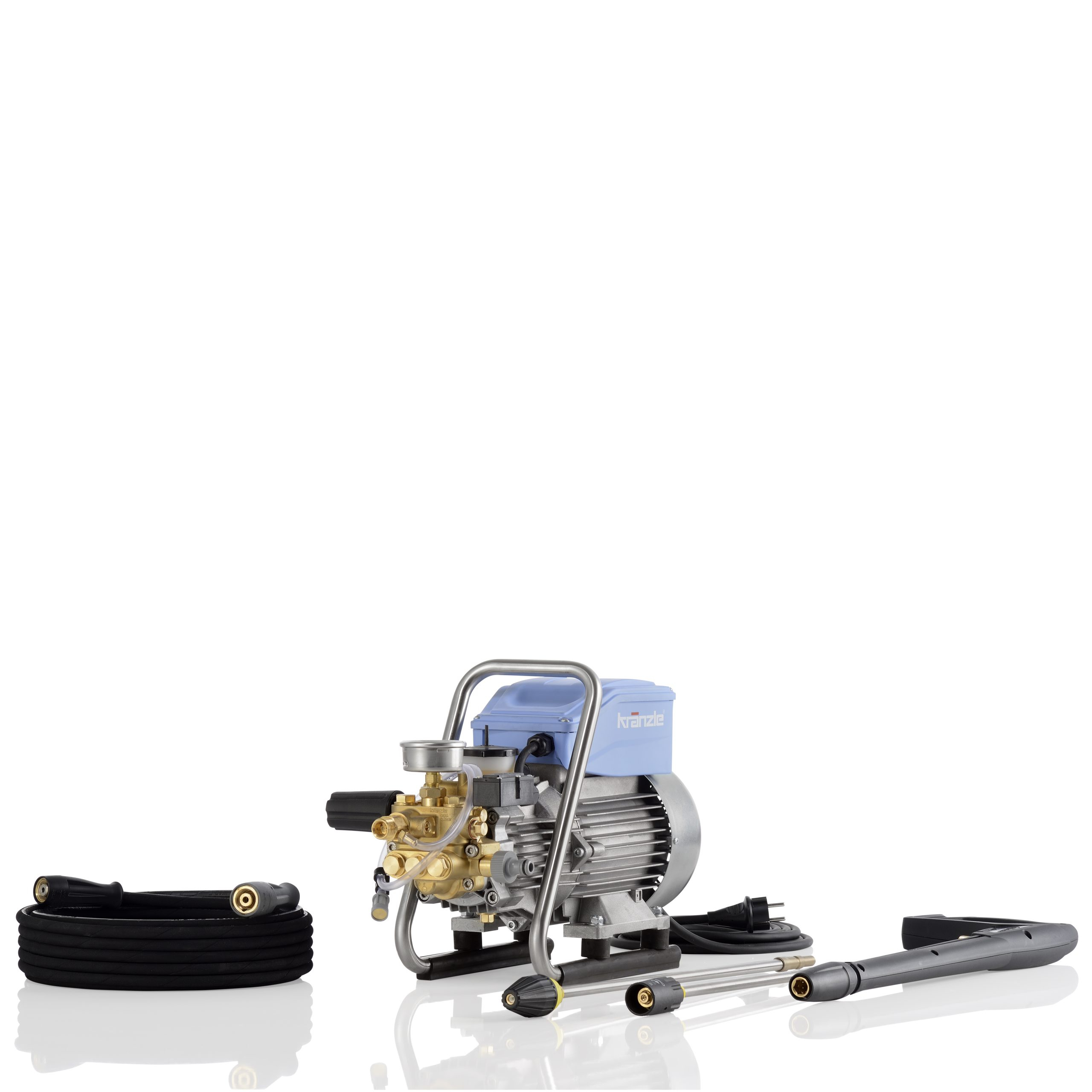 Högtryckstvätt Hd 12/130 Ts