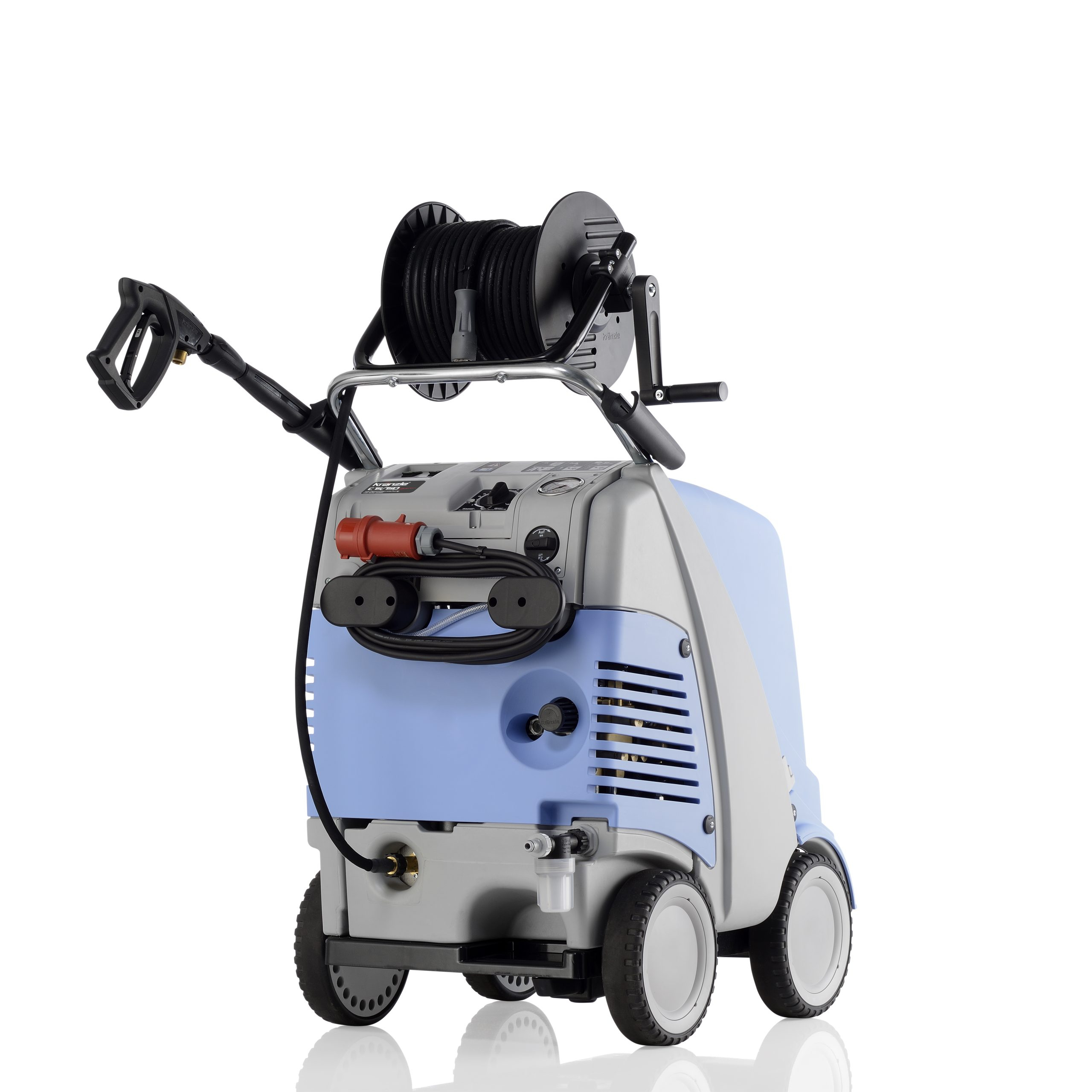 Hetvattentvätt Therm C