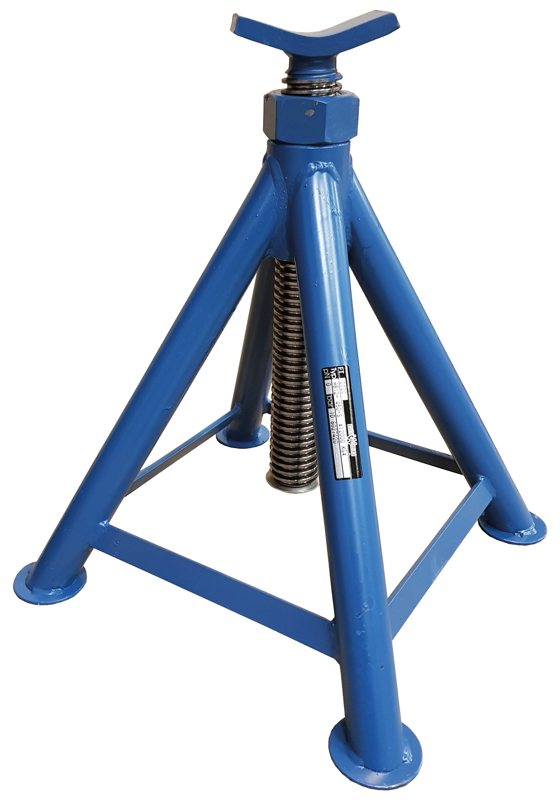 Pallbock 12 Ton 450/725 Mm