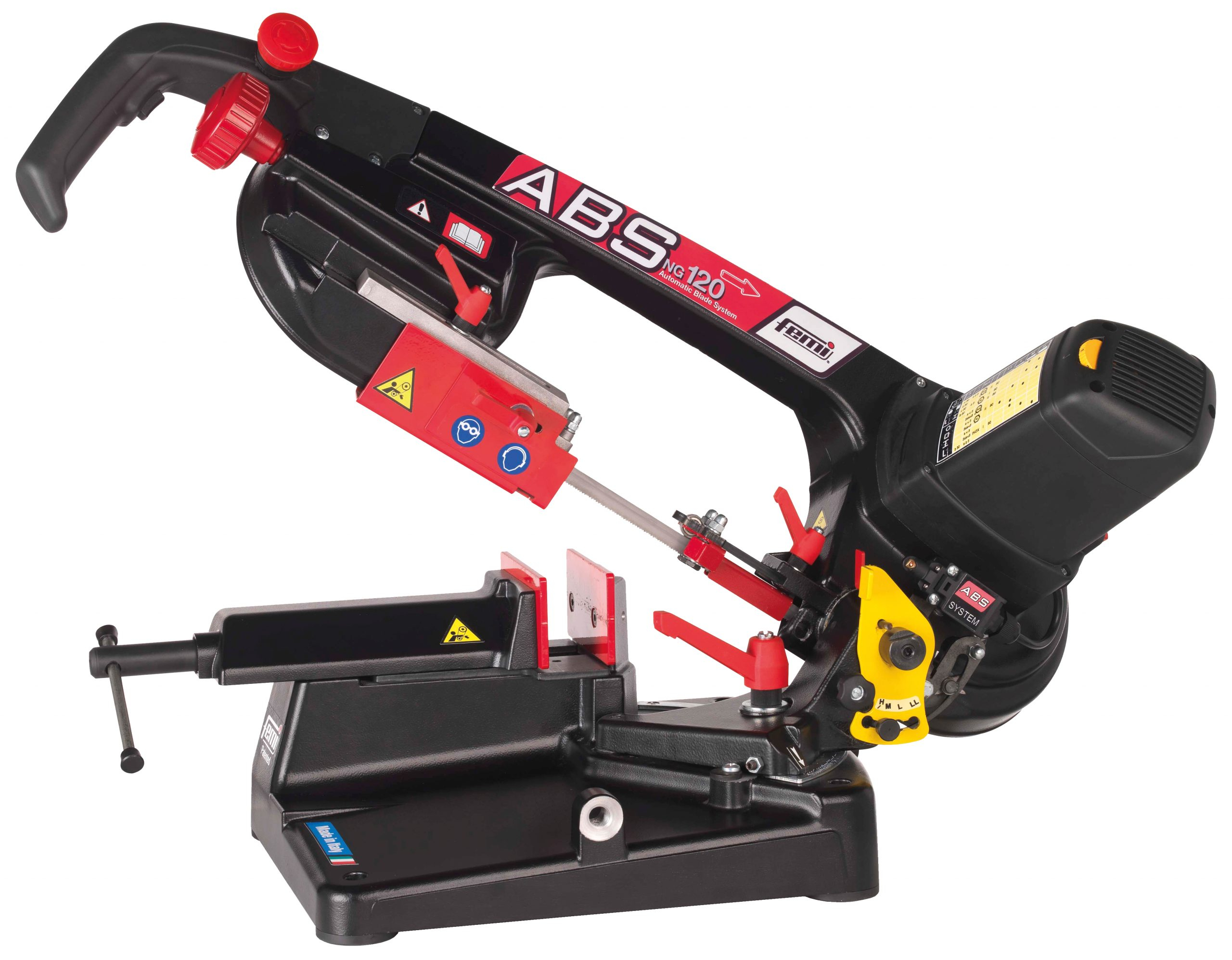 Bandsåg Femi Abs Ng120