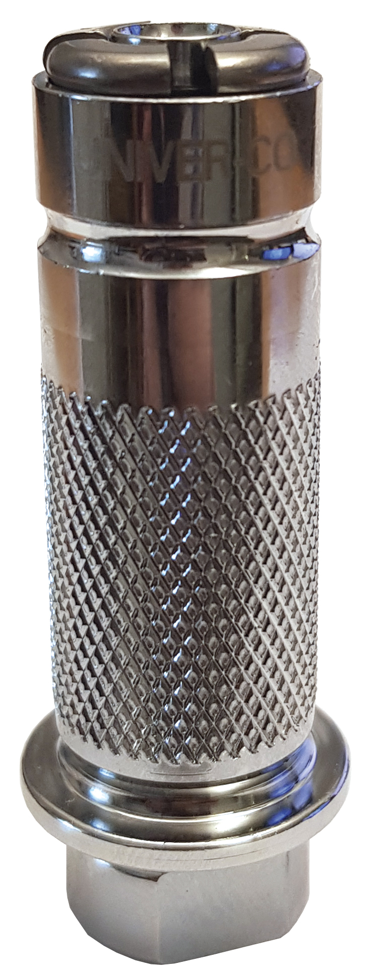 Smörjmunstycke Snabbkoppling